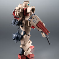 ROBOT魂 <SIDE MS> RGM-79(G) 陸戦型ジム Ver. A.N.I.M.E. 4573102629852