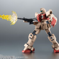 ROBOT魂 <SIDE MS> RGM-79(G) 陸戦型ジム Ver. A.N.I.M.E. 4573102629852