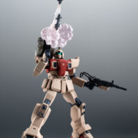 ROBOT魂 <SIDE MS> RGM-79(G) 陸戦型ジム Ver. A.N.I.M.E. 4573102629852