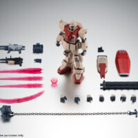 ROBOT魂 <SIDE MS> RGM-79(G) 陸戦型ジム Ver. A.N.I.M.E. 4573102629852