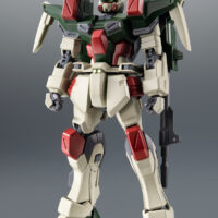 ROBOT魂 <SIDE MS> GAT-X103 バスターガンダム Ver. A.N.I.M.E. 4573102639929 公式画像1