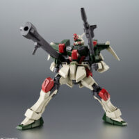 ROBOT魂 <SIDE MS> GAT-X103 バスターガンダム Ver. A.N.I.M.E. 4573102639929