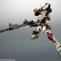 ROBOT魂 <SIDE MS> GAT-X103 バスターガンダム Ver. A.N.I.M.E. 4573102639929