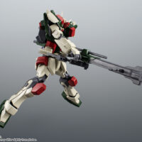 ROBOT魂 <SIDE MS> GAT-X103 バスターガンダム Ver. A.N.I.M.E. 4573102639929