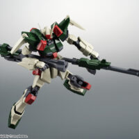 ROBOT魂 <SIDE MS> GAT-X103 バスターガンダム Ver. A.N.I.M.E. 4573102639929