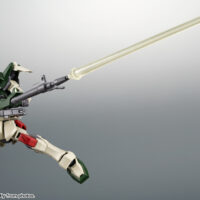 ROBOT魂 <SIDE MS> GAT-X103 バスターガンダム Ver. A.N.I.M.E. 4573102639929