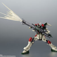 ROBOT魂 <SIDE MS> GAT-X103 バスターガンダム Ver. A.N.I.M.E. 4573102639929