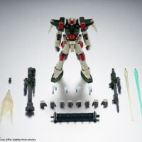 ROBOT魂 <SIDE MS> GAT-X103 バスターガンダム Ver. A.N.I.M.E. 4573102639929