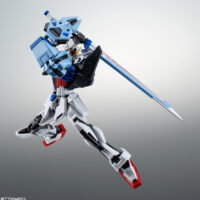ROBOT魂 <SIDE MS> AQM/E-X02 ソードストライカー&エフェクトパーツセット Ver. A.N.I.M.E. 4573102639936