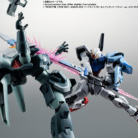 ROBOT魂 <SIDE MS> AQM/E-X02 ソードストライカー&エフェクトパーツセット Ver. A.N.I.M.E. 4573102639936