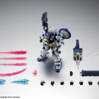 ROBOT魂 <SIDE MS> RX-78GP00 ガンダム試作0号機ブロッサム Ver. A.N.I.M.E. 4573102651341