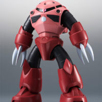ROBOT魂 <SIDE MS> MSM-07S シャア専用ズゴック Ver. A.N.I.M.E. 4573102653291 公式画像1