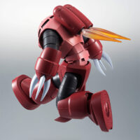 ROBOT魂 <SIDE MS> MSM-07S シャア専用ズゴック Ver. A.N.I.M.E. 4573102653291