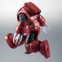 ROBOT魂 <SIDE MS> MSM-07S シャア専用ズゴック Ver. A.N.I.M.E. 4573102653291