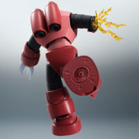 ROBOT魂 <SIDE MS> MSM-07S シャア専用ズゴック Ver. A.N.I.M.E. 4573102653291