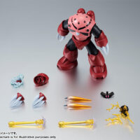 ROBOT魂 <SIDE MS> MSM-07S シャア専用ズゴック Ver. A.N.I.M.E. 4573102653291