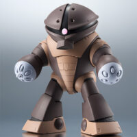 ROBOT魂 <SIDE MS> MSM-04 アッガイ Ver. A.N.I.M.E. 4573102653345 公式画像1