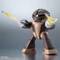 ROBOT魂 <SIDE MS> MSM-04 アッガイ Ver. A.N.I.M.E. 4573102653345