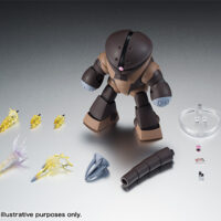 ROBOT魂 <SIDE MS> MSM-04 アッガイ Ver. A.N.I.M.E. 4573102653345