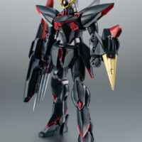 ROBOT魂 <SIDE MS> GAT-X207 ブリッツガンダム Ver. A.N.I.M.E. 4573102654922 公式画像1