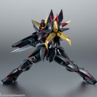 ROBOT魂 <SIDE MS> GAT-X207 ブリッツガンダム Ver. A.N.I.M.E. 4573102654922