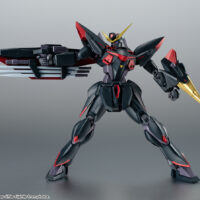 ROBOT魂 <SIDE MS> GAT-X207 ブリッツガンダム Ver. A.N.I.M.E. 4573102654922