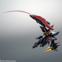 ROBOT魂 <SIDE MS> GAT-X207 ブリッツガンダム Ver. A.N.I.M.E. 4573102654922