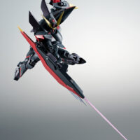 ROBOT魂 <SIDE MS> GAT-X207 ブリッツガンダム Ver. A.N.I.M.E. 4573102654922