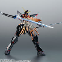 ROBOT魂 <SIDE MS> GAT-X207 ブリッツガンダム Ver. A.N.I.M.E. 4573102654922