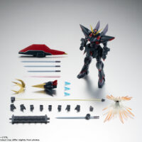 ROBOT魂 <SIDE MS> GAT-X207 ブリッツガンダム Ver. A.N.I.M.E. 4573102654922
