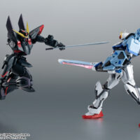 ROBOT魂 <SIDE MS> GAT-X207 ブリッツガンダム Ver. A.N.I.M.E. 4573102654922