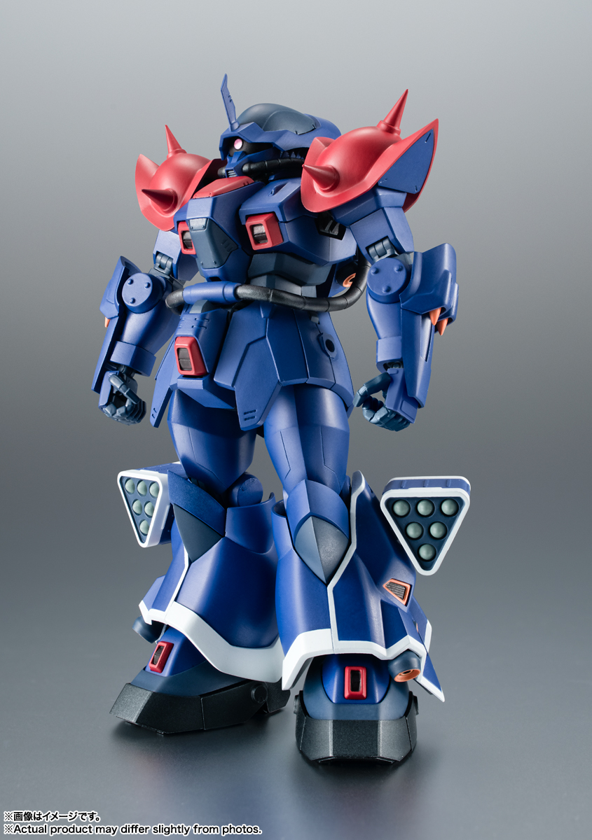 ROBOT魂 <SIDE MS> MS-08TX[EXAM] イフリート改 Ver. A.N.I.M.E. 4573102654939