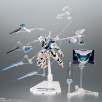ROBOT魂 <SIDE MS> XVX-016 ガンダム・エアリアル Ver. A.N.I.M.E. -ROBOT魂15th ANNIVERSARY- 4573102655264 公式画像1