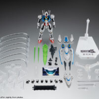 ROBOT魂 <SIDE MS> XVX-016 ガンダム・エアリアル Ver. A.N.I.M.E. -ROBOT魂15th ANNIVERSARY- 4573102655264