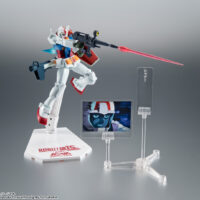 ROBOT魂 <SIDE MS> RX-78-2 ガンダム Ver. A.N.I.M.E. -ROBOT魂15th ANNIVERSARY- 4573102655271 公式画像1