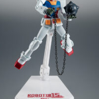 ROBOT魂 <SIDE MS> RX-78-2 ガンダム Ver. A.N.I.M.E. -ROBOT魂15th ANNIVERSARY- 4573102655271