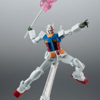 ROBOT魂 <SIDE MS> RX-78-2 ガンダム Ver. A.N.I.M.E. -ROBOT魂15th ANNIVERSARY- 4573102655271