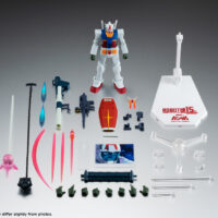 ROBOT魂 <SIDE MS> RX-78-2 ガンダム Ver. A.N.I.M.E. -ROBOT魂15th ANNIVERSARY- 4573102655271