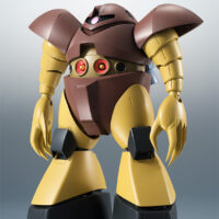 ROBOT魂 <SIDE MS> MSM-03 ゴッグ Ver. A.N.I.M.E. 4573102655325 公式画像1