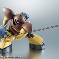 ROBOT魂 <SIDE MS> MSM-03 ゴッグ Ver. A.N.I.M.E. 4573102655325
