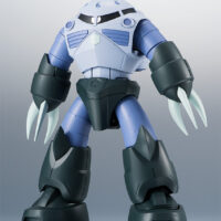 ROBOT魂 <SIDE MS> MSM-07 量産型ズゴック Ver. A.N.I.M.E. 4573102655332 公式画像1