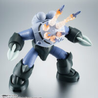 ROBOT魂 <SIDE MS> MSM-07 量産型ズゴック Ver. A.N.I.M.E. 4573102655332