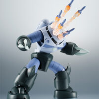 ROBOT魂 <SIDE MS> MSM-07 量産型ズゴック Ver. A.N.I.M.E. 4573102655332