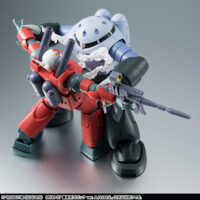 ROBOT魂 <SIDE MS> MSM-07 量産型ズゴック Ver. A.N.I.M.E. 4573102655332
