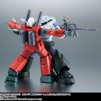 ROBOT魂 <SIDE MS> MSM-07 量産型ズゴック Ver. A.N.I.M.E. 4573102655332