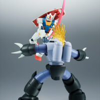 ROBOT魂 <SIDE MS> MSM-07 量産型ズゴック Ver. A.N.I.M.E. 4573102655332