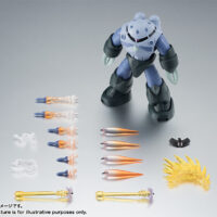 ROBOT魂 <SIDE MS> MSM-07 量産型ズゴック Ver. A.N.I.M.E. 4573102655332