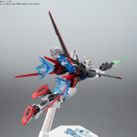 ROBOT魂 <SIDE MS> GAT-X105+AQM/E-X01 エールストライクガンダム Ver. A.N.I.M.E. -ROBOT魂15th ANNIVERSARY- 4573102655493