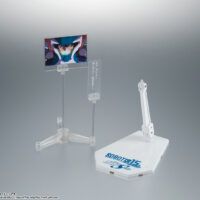 ROBOT魂 <SIDE MS> GAT-X105+AQM/E-X01 エールストライクガンダム Ver. A.N.I.M.E. -ROBOT魂15th ANNIVERSARY- 4573102655493