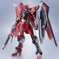 METAL ROBOT魂 <SIDE MS> イモータルジャスティスガンダム 4573102656674 公式画像1